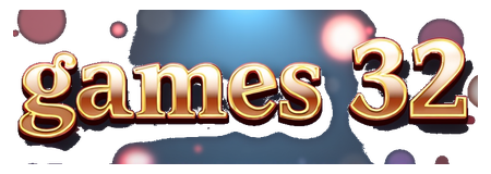 games 32 logo